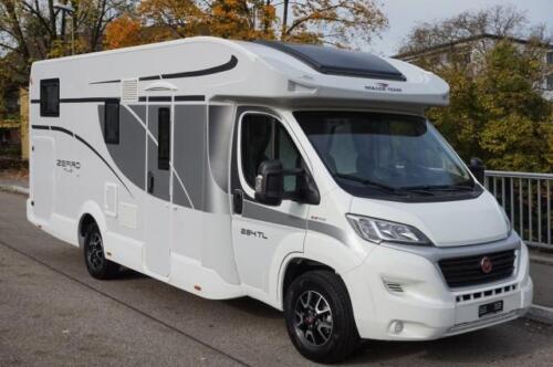 Zefiro 267 TL-Aussenaufnahme