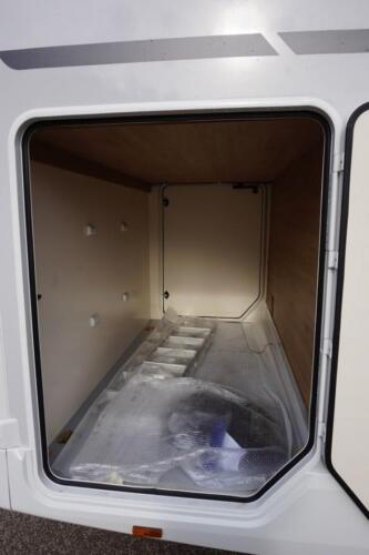 Zefiro 267 TL-Garage