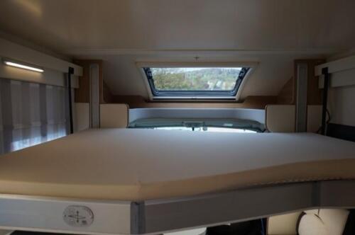 Zefiro 267 TL-Hubbett