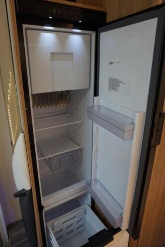 Zefiro 267 TL-Kühlschrank